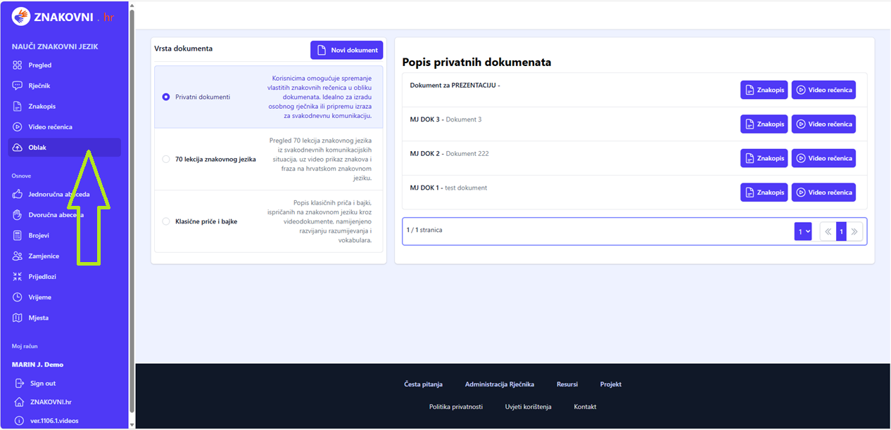 Korak 12 - Dodatne funkcionalnosti
